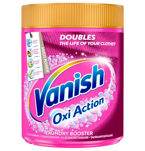 VANISH GOLD pink stain remover 470g